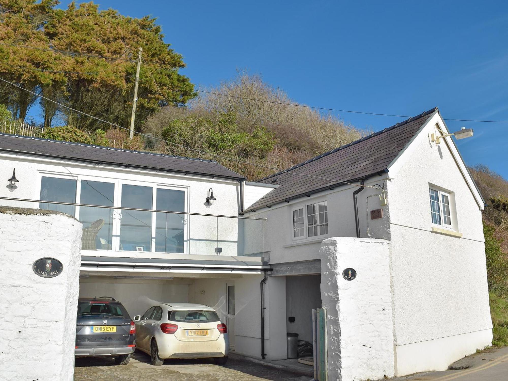 Mole End Villa Amroth Exterior photo